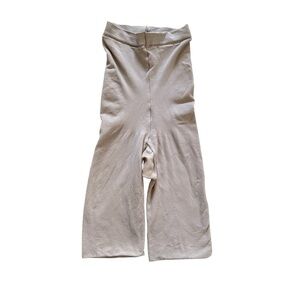 Spanx Nude / Beige Shape Wear Stretchy High Waisted Intimates Size C Fits Medium